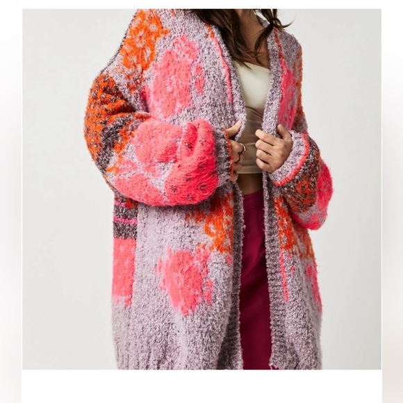 Free People Sweaters - Free People gather me close cardigan. Size XS/S